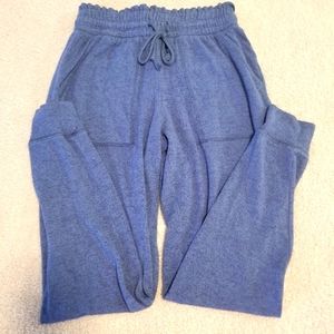 Aerie Blue Lounge or Sleep Pants XXS